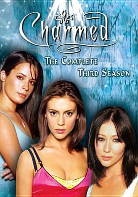 Charmed. Season 3 cover image