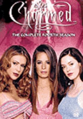 Charmed. Season 4 cover image