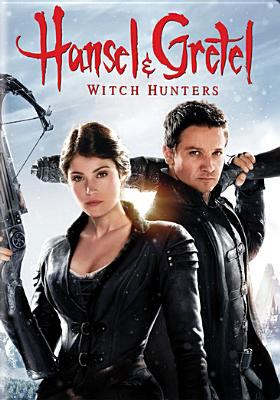 Hansel & Gretel witch hunters cover image
