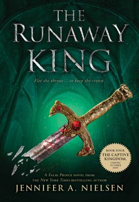 The runaway king cover image