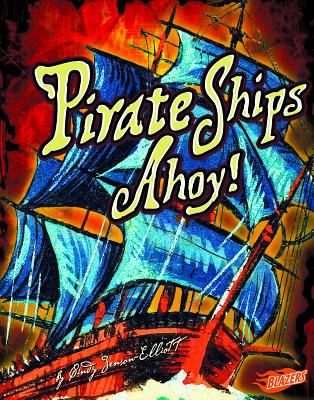 Pirate ships ahoy! cover image