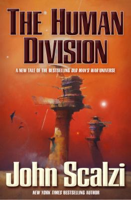 The human division cover image
