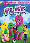 Play with Barney cover image