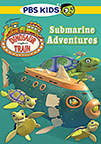 Dinosaur Train. Submarine adventures cover image