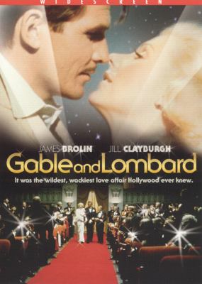 Gable and Lombard cover image