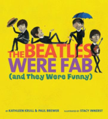 The Beatles were fab (and they were funny) cover image