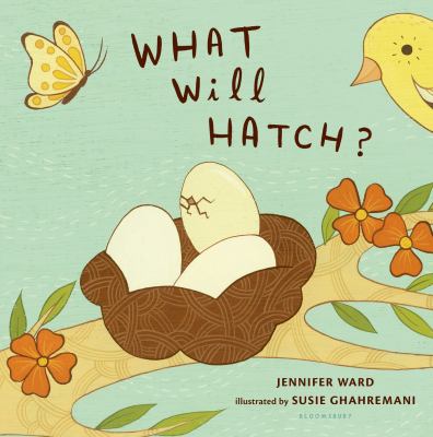 What will hatch? cover image