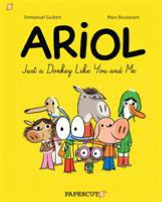 Ariol. 1, Just a donkey like you and me cover image