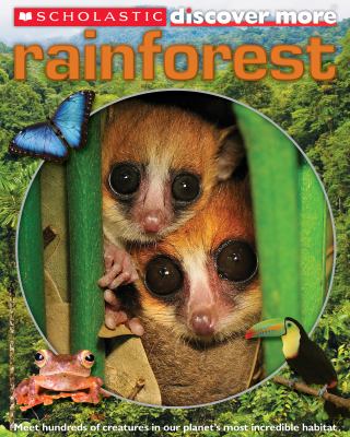 Rainforest cover image