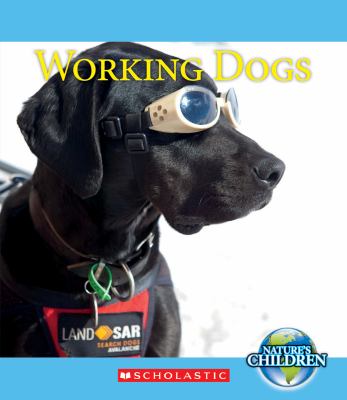 Working dogs cover image