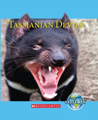 Tasmanian devils cover image
