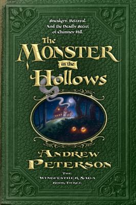 The monster in the Hollows cover image