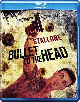 Bullet to the head [Blu-ray + DVD combo] cover image