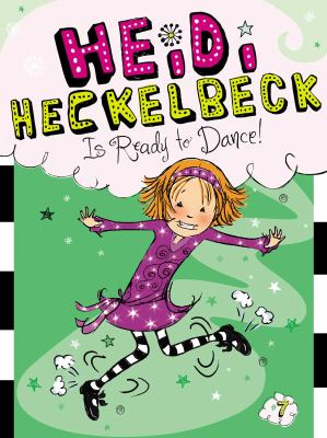 Heidi Heckelbeck is ready to dance! cover image