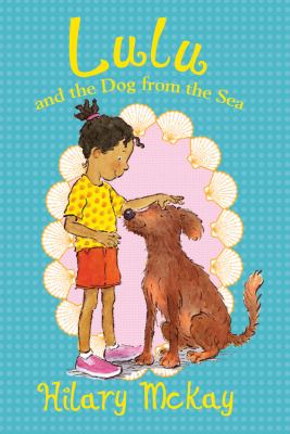 Lulu and the dog from the sea cover image