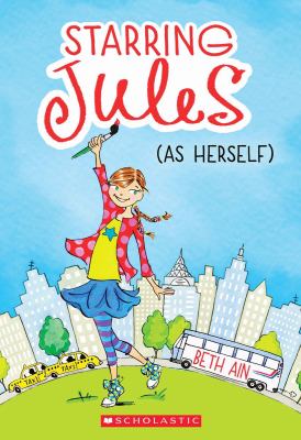 Starring Jules (as herself) cover image