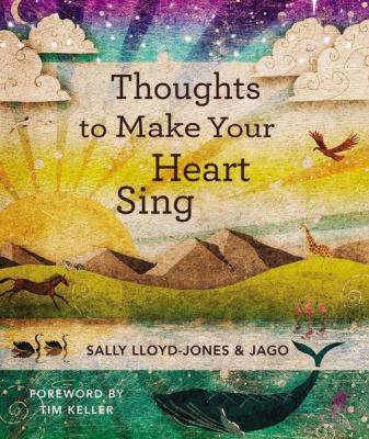 Thoughts to make your heart sing cover image