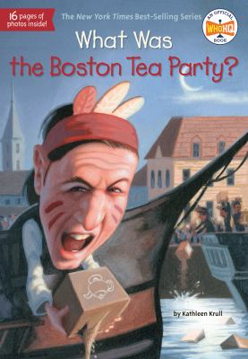 What was the Boston Tea Party? cover image
