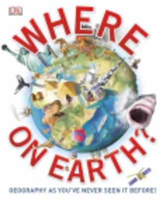Where on earth? cover image
