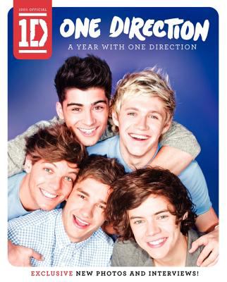 One Direction : a year with One Direction cover image