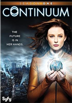 Continuum. Season 1 cover image
