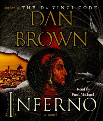 Inferno the new Robert Langdon thriller cover image
