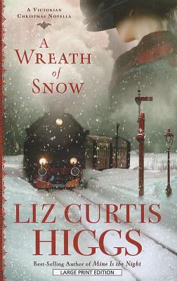 A wreath of snow a Victorian Christmas novella cover image
