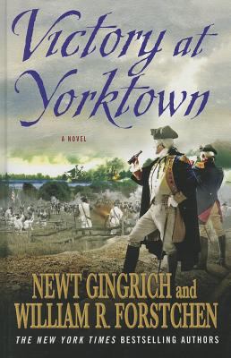 Victory at Yorktown cover image