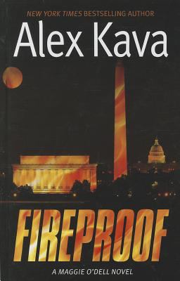 Fireproof cover image