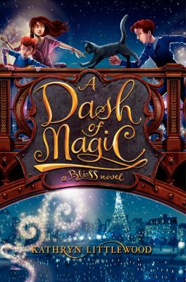A dash of magic cover image