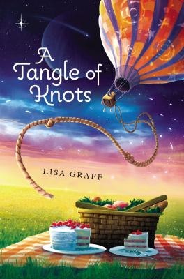 A tangle of knots cover image