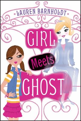 Girl meets ghost cover image