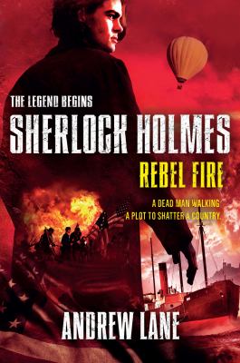 Rebel fire cover image