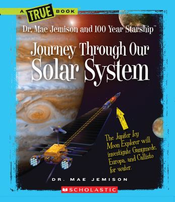 Journey through our solar system cover image