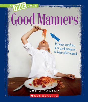 Good manners cover image