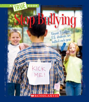 Stop bullying cover image