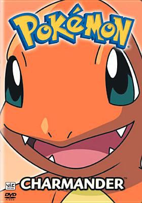 Pokémon. Charmander cover image