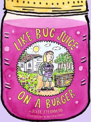 Like bug juice on a burger cover image