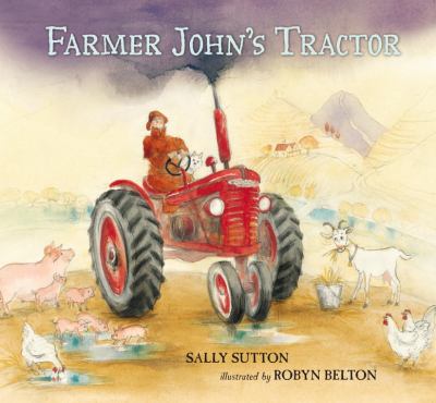 Farmer John's tractor cover image