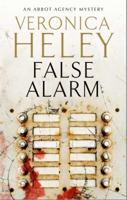 False alarm : an Abbot Agency mystery cover image