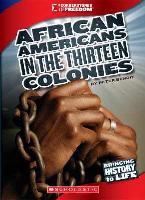 African Americans in the thirteen colonies cover image