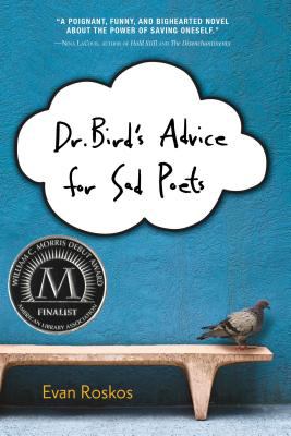 Dr. Bird's advice for sad poets cover image