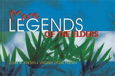 More legends of the elders cover image