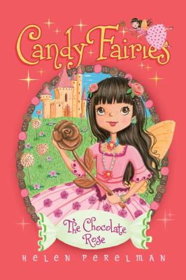 The chocolate rose cover image