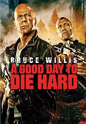 A good day to die hard cover image