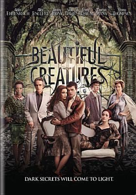 Beautiful creatures cover image
