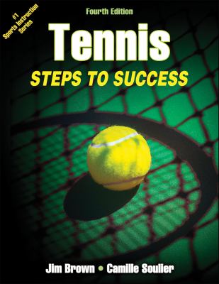 Tennis : steps to success cover image