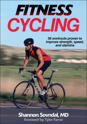 Fitness cycling cover image