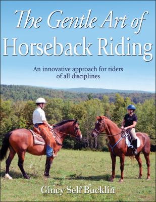 The gentle art of horseback riding cover image