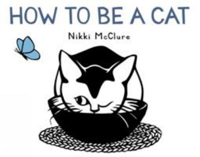 How to be a cat cover image